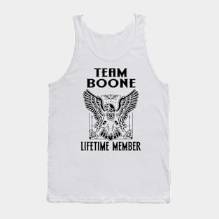 Boone Family name Tank Top